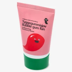 Bubble gum fun. Strawberry flavour