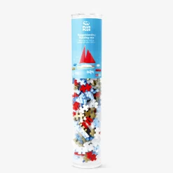 Building mix - Plus Plus x Flying Tiger Copenhagen - 240 pcs