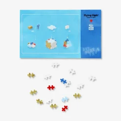 Building mix - Plus Plus x Flying Tiger Copenhagen - 240 pcs