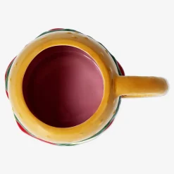 Burger mug. 500 ml