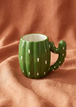 Cactus mug - 340 ml