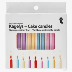 Cake candles