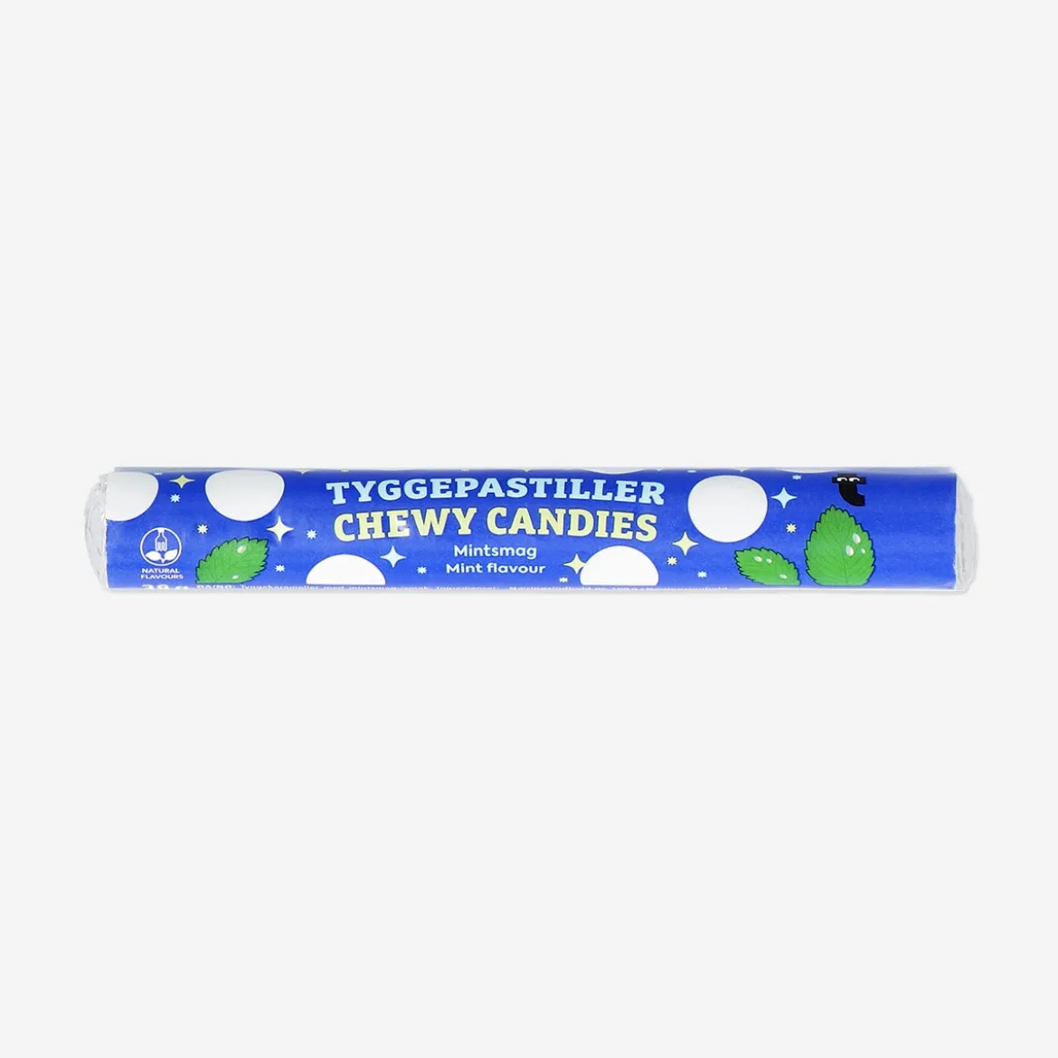 Candy chew roll - Mint flavour