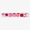 Candy chewy roll. Strawberry flavour