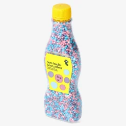Candy pearls. Tutti frutti flavour