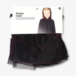 Cape with glitter effect - 4 to 8 years