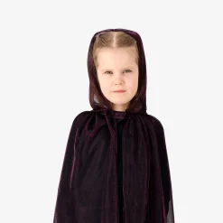 Cape with glitter effect - 4 to 8 years
