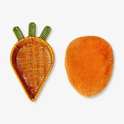 Carrot storage basket