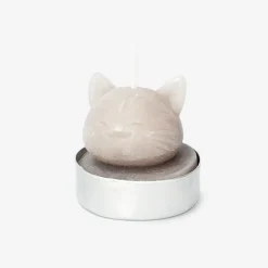 Cat tealights - 4 pcs