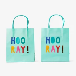 Celebration Gift Bags - 2 pcs