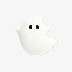 Ceramic ghost bowl - 15 cm