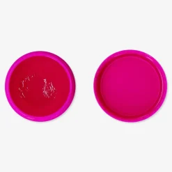 Cherry-flavoured lip balm