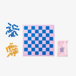 Chess in a book