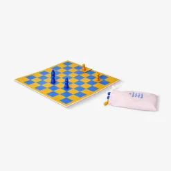 Chess in a book