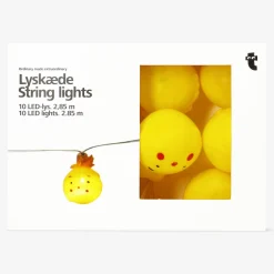 Chicken string lights. 285 cm