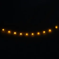 Chicken string lights. 285 cm