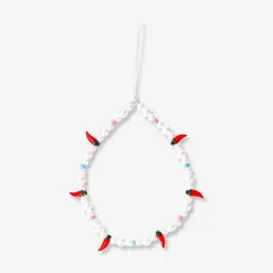 Chilli phone charm