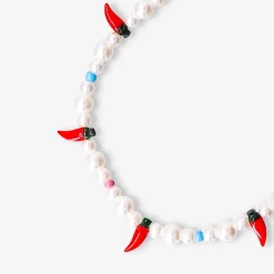 Chilli phone charm
