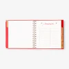 Christmas planner - English