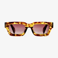 Chunky square sunglasses