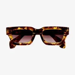 Chunky square sunglasses