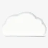 Cloud-shaped candyfloss bath fizzer