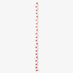 300 cm wrapping paper - Danish flag