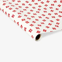 300 cm wrapping paper - Danish flag