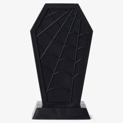 Coffin cosmetic organiser