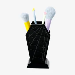 Coffin cosmetic organiser