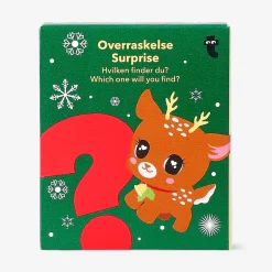 Collectable surprise - Christmas figures