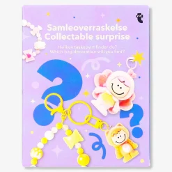 Collectable surprise - DIY beaded charm