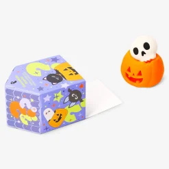 Collectable surprise - Halloween characters