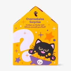 Collectable surprise - Halloween cats