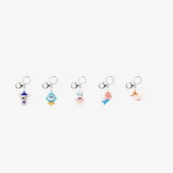 Collectable surprise - Nautical key rings