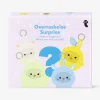 Collectable surprise - Plush spring faces