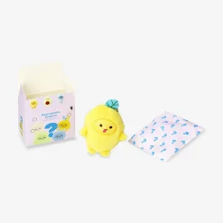 Collectable surprise - Plush spring faces