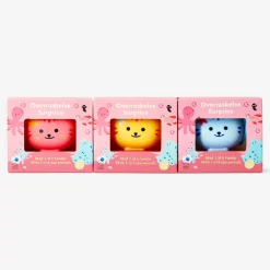 Collectable surprise - Sea animals in cat box