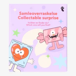 Collectable surprise - Sweet treat friends