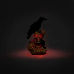 Colour changing effect lamp