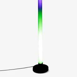 Colour changing LED tube