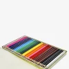 Coloured pencils. 36 pcs