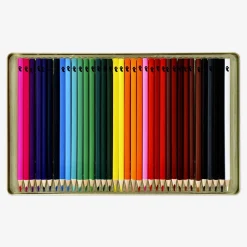 Coloured pencils. 36 pcs