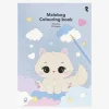 Colouring book - Cute animals
