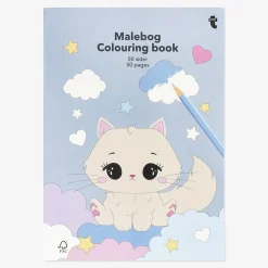Colouring book - Cute animals