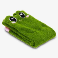 Comfy frog socks - Size 39/40
