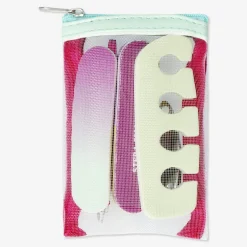 Compact manicure and pedicure set - 5 pieces