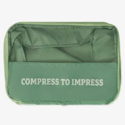 Compression organiser bag