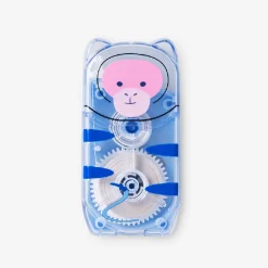 Correction tape with cat
