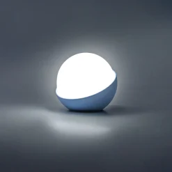 Cosy lamp - Blue globe